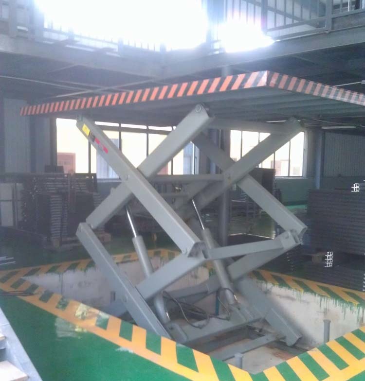 迪庆车间固定剪叉式升降机